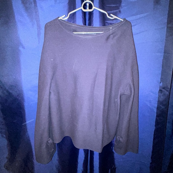 Marc O’Polo Navy Long Sleeve - Picture 1 of 3